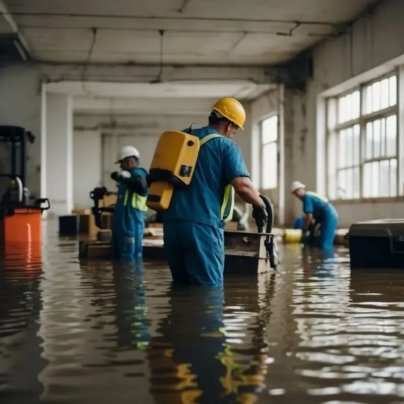 Emergency Water Extraction And Removal in Farr West, UT